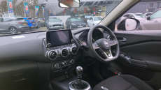 Nissan Juke 1.0 DiG-T 114 Acenta 5dr Petrol Hatchback